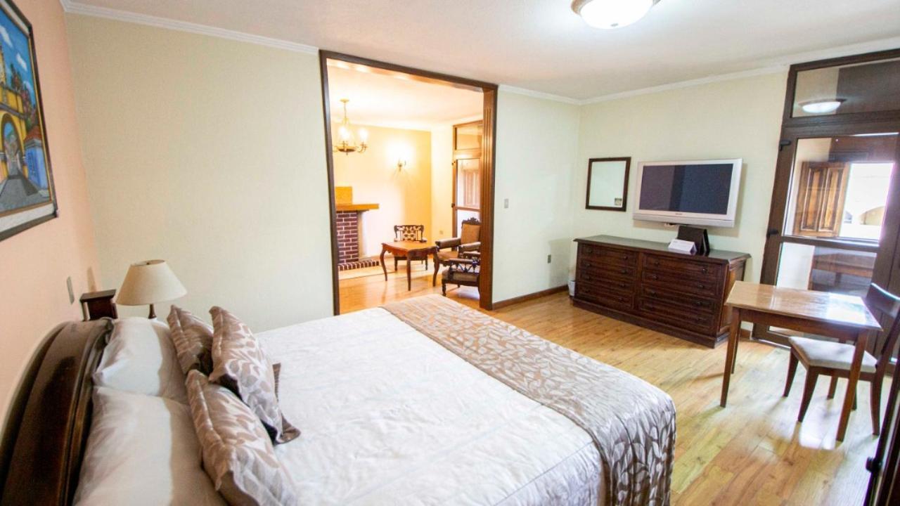 Hotel Pension Bonifaz Quetzaltenango Buitenkant foto