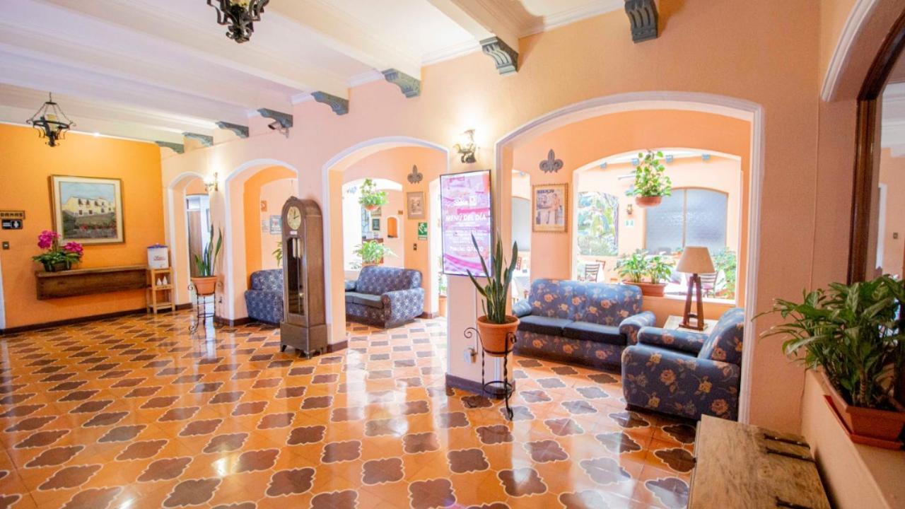 Hotel Pension Bonifaz Quetzaltenango Buitenkant foto