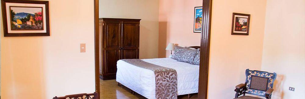 Hotel Pension Bonifaz Quetzaltenango Buitenkant foto