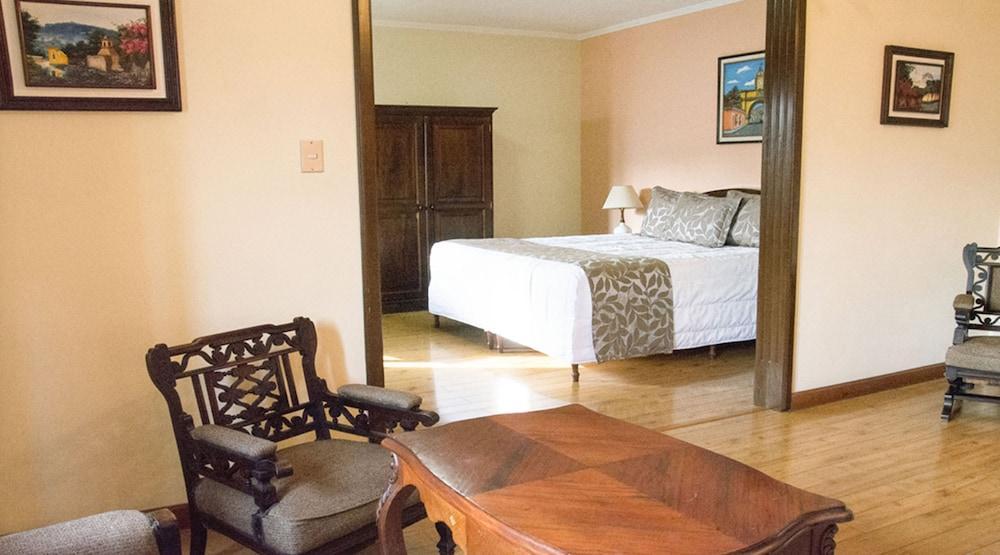 Hotel Pension Bonifaz Quetzaltenango Buitenkant foto