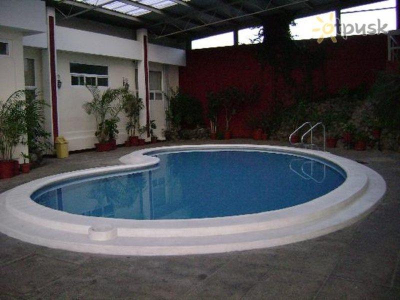 Hotel Pension Bonifaz Quetzaltenango Buitenkant foto